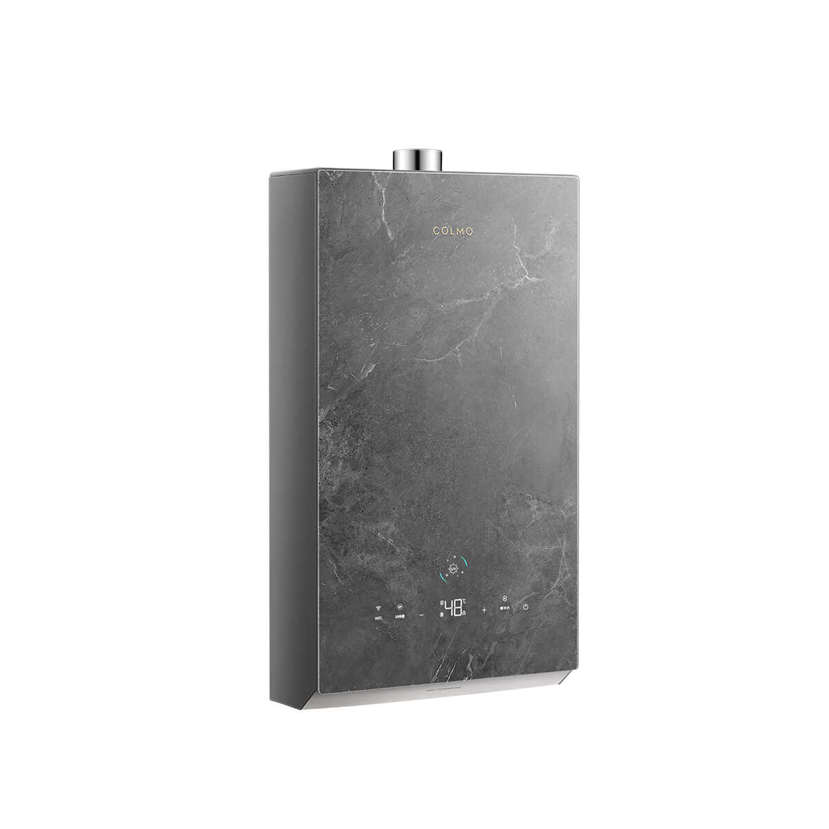 COLMO 燃气热水器 16L 紫外灭菌 恒温免调 全时零冷水 智能家电 JSQ30-CE516