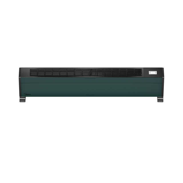 【Hot】踢脚线取暖器 舒适升温 取暖烘干一机两用 IPX4防水 居浴两用 HDX22KGN