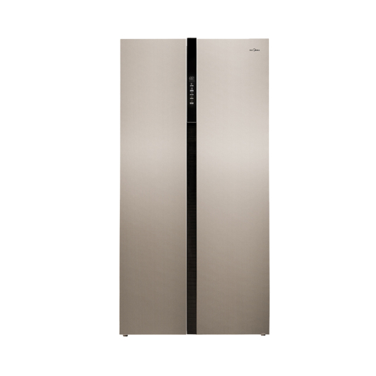 【智能操控】535升对开门智控冰箱 大冷动力 风冷无霜 智能家电 BCD-535WKZM(E)