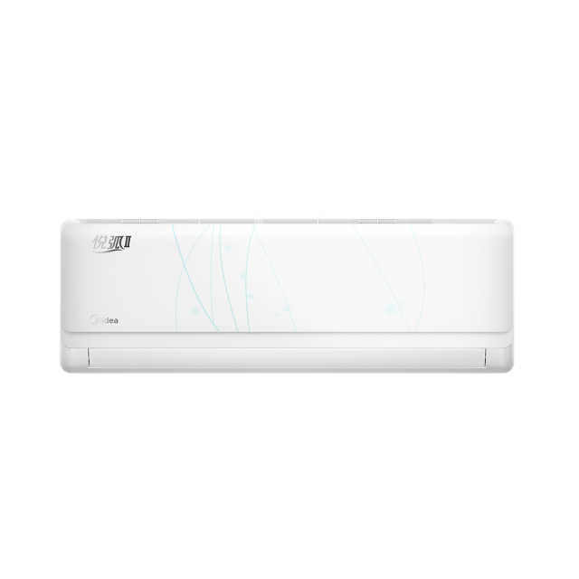 【抢2599】美的大1.5匹新一级能效智能变频冷暖空调KFR-35GW/N8MHB1