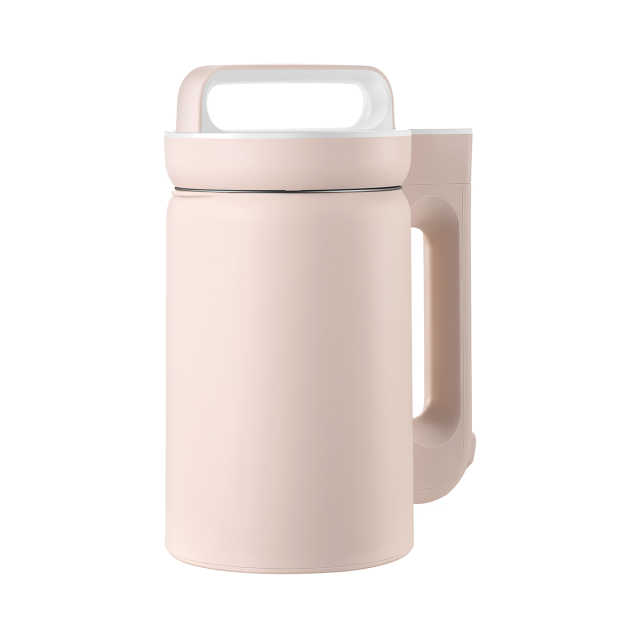 豆浆机 1L早安豆浆 8大功能 食品级材质 安静低噪DJ10B-E101杏色