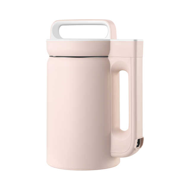 豆浆机 1L早安豆浆 8大功能 食品级材质 安静低噪DJ10B-E101杏色