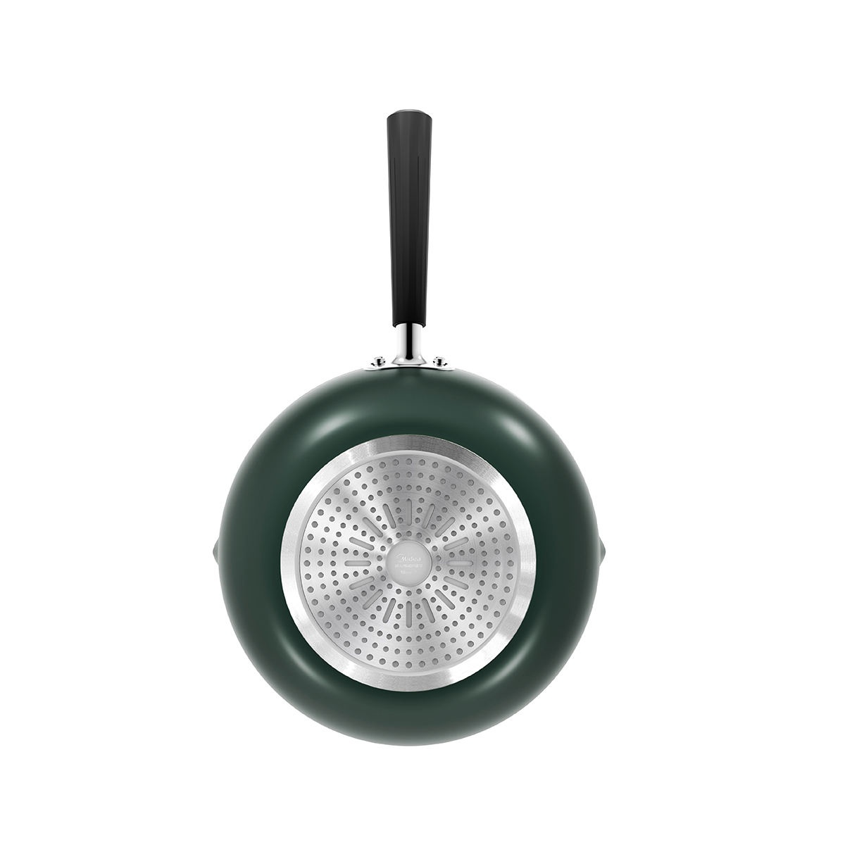 炒锅 MP-CJ28Wok311 森墨绿 产品货号CJ28Wok311G 材质铝合金