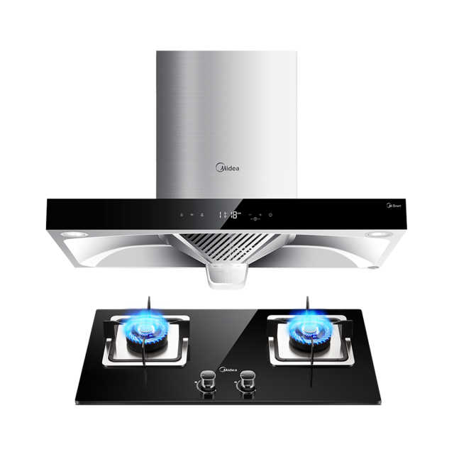 烟灶套装 CXW-200-DT520RW+JZT-Q360B