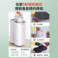 【年度推荐】美的净水机 花生600G净水机 5级精滤 母婴直饮 MRC1882A-600G