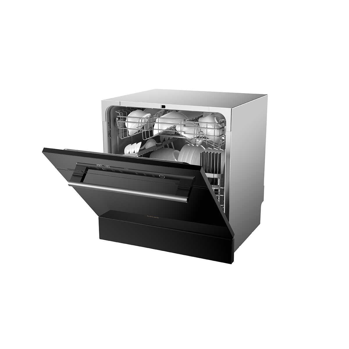 COLMO洗碗机8套 洗消烘存 私人餐具管家 WiFi智能家电 贴心童锁 CDB108-B