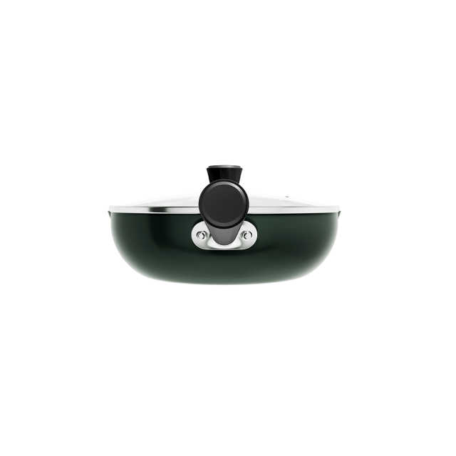 炒锅 MP-CJ28Wok311 森墨绿 产品货号CJ28Wok311G 材质铝合金