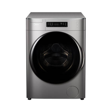 【初见青春版新品】美的洗烘一体机 祛味除菌 智能烘干 低噪变频 MD100T1WDQC