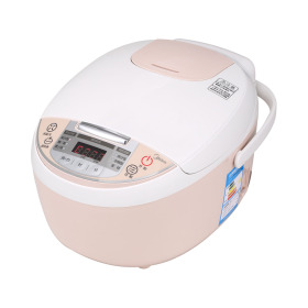【送蒸笼】【热销】电饭煲3L  智能24小时预约 八大烹饪功能 WFS3018Q   