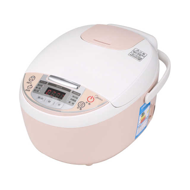 【送蒸笼】【热销】电饭煲3L  智能24小时预约 八大烹饪功能 WFS3018Q   