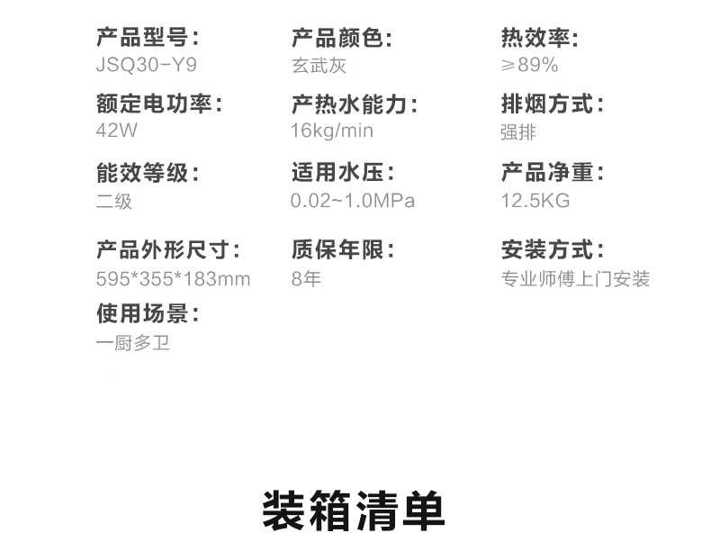 商品详情