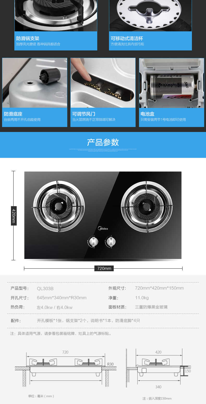 商品详情