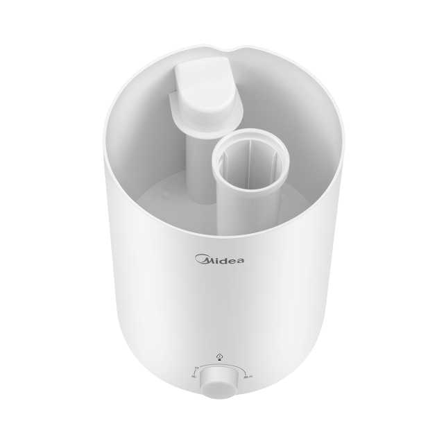 超声波加湿器 大口径易清洁 高出雾 一体式机身设计 缺水自动断电 SC-3E25