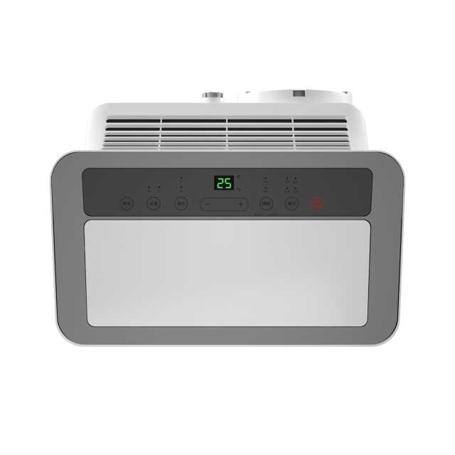 美的大1匹移动空调单冷一体机免安装免排水 KY-26/N7Y-PQ
