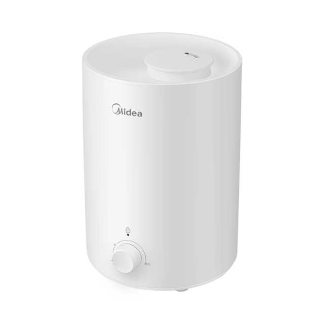 超声波加湿器 大口径易清洁 高出雾 一体式机身设计 缺水自动断电 SC-3E25
