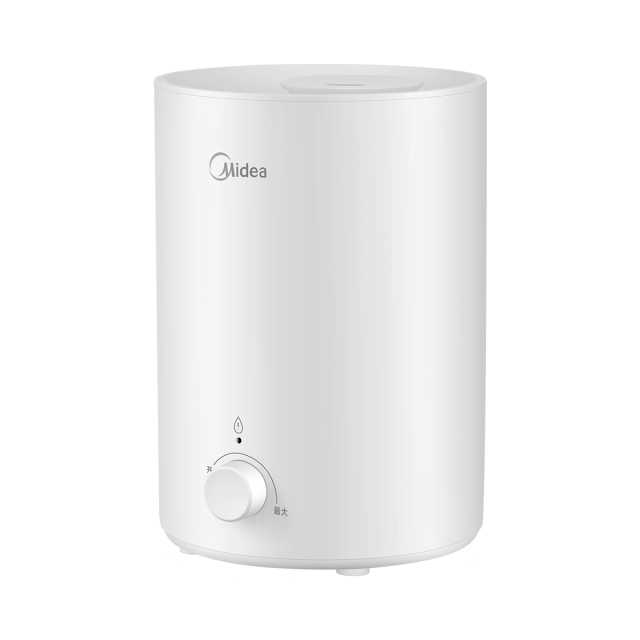 超声波加湿器 大口径易清洁 高出雾 一体式机身设计 缺水自动断电 SC-3E25