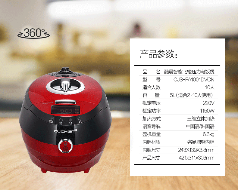 商品详情