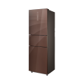【新品推荐】美的（Midea） 冰箱三门 风冷无霜变频电冰箱 BCD-259WTGPZM(E)伯爵咖