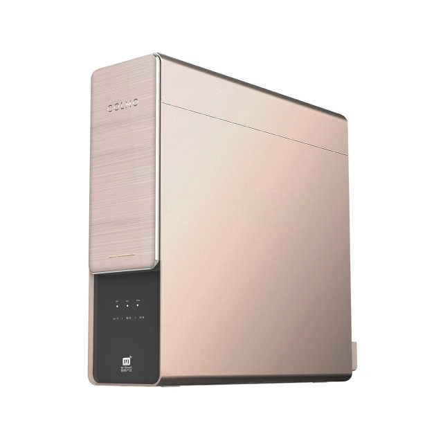 COLMO净水机 500G大通量 纯物理过滤 精致双芯 出水直饮 智能家电 CWRC500-B15