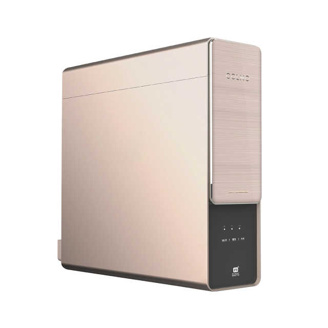 COLMO净水机 500G大通量 纯物理过滤 精致双芯 出水直饮 智能家电 CWRC500-B15