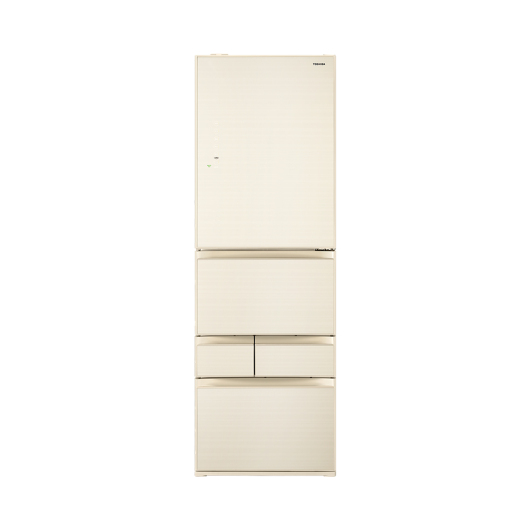 东芝 冰箱 GR-RM436WE-PG2A6 祥云金
