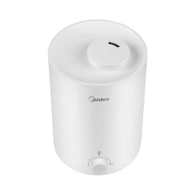 超声波加湿器 大口径易清洁 高出雾 一体式机身设计 缺水自动断电 SC-3E25