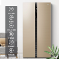 【热销爆款】525L对开门智能冰箱 大家庭优选 双变频 风冷无霜 BCD-525WKPZM(E)