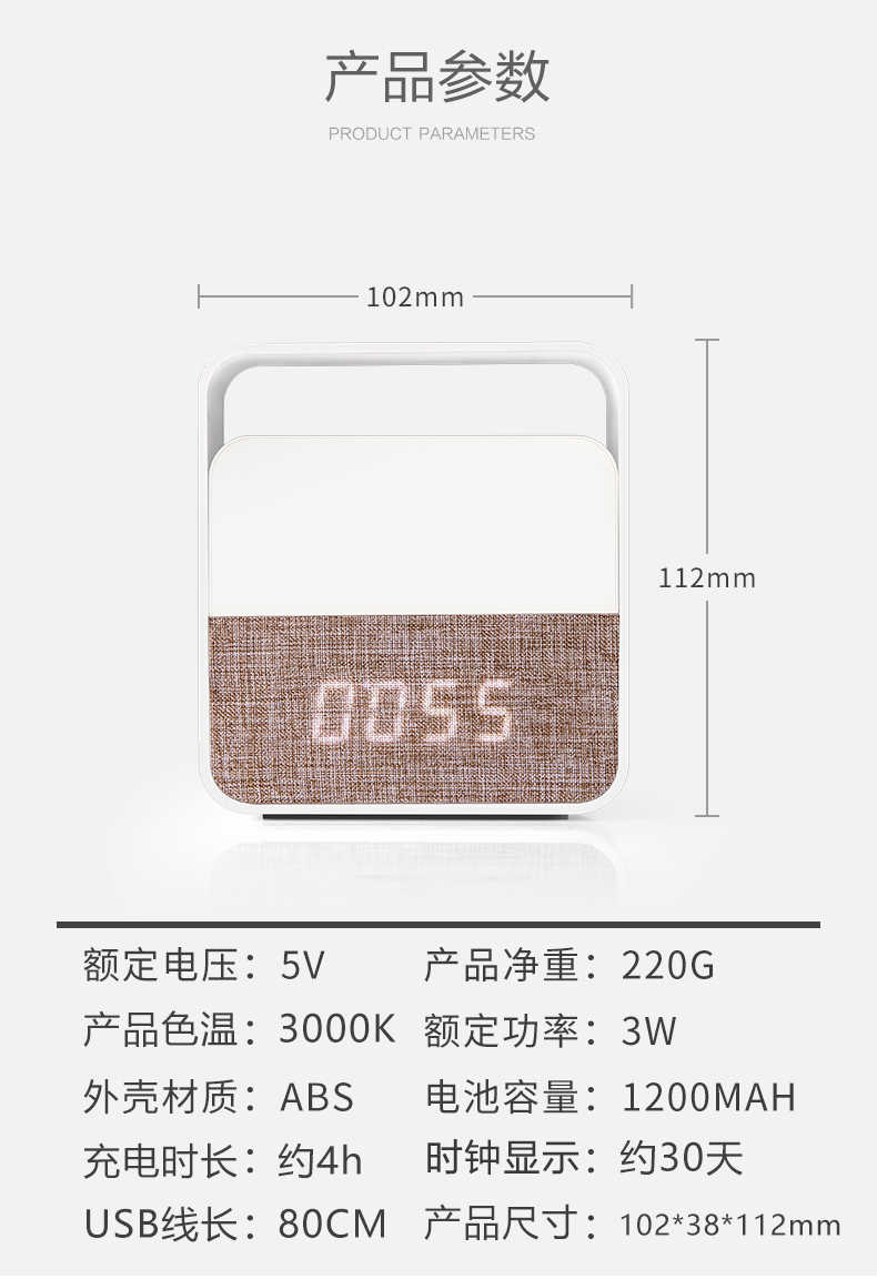 商品详情
