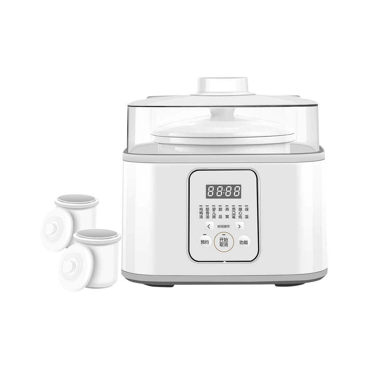 电炖锅（盅） MD-DZ16Power501