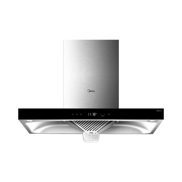 【送刀具】【高温洗】吸油烟机 CXW-200-DT520RW 智能自动清洗