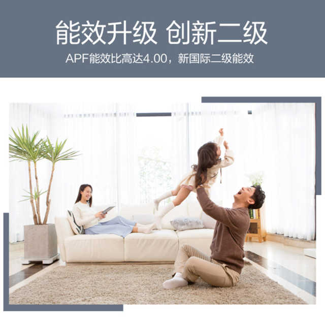 美的中央空调一拖一3匹天花机 吊顶空调冷暖新能效商用店铺 RFD-72QW/DN8Y-D(D3)
