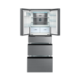 【新品推荐】406L对开智能冰箱 微晶生鲜 智能控湿 PST净味WIFI操控BCD-406WGPZM