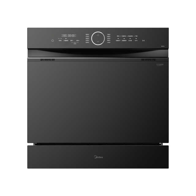 美的洗碗机H4-PRO家用10套台式嵌入式 智能变频 消毒烘干 WIFI智能控