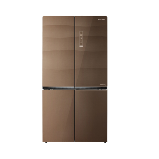 Midea/美的冰箱 646升 凡帝罗智能冰箱 BCD-646WGPZV