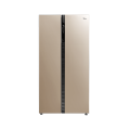 【热销爆款】525L对开门智能冰箱 大家庭优选 双变频 风冷无霜 BCD-525WKPZM(E)