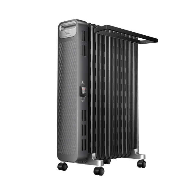 取暖器 13片油汀 镂空散热片 整屋快速升温 双尾片设计 安全防烫 NYX-G1