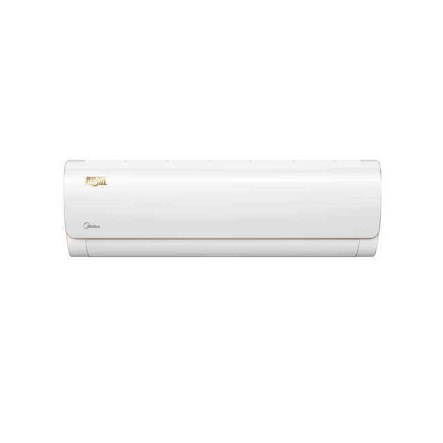美的智弧大1.5匹变频冷暖新能效空调挂机 智能家电 KFR-35GW/N8MJA3