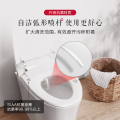 东芝（TOSHIBA）智能马桶全自动马桶 抗菌暖风烘干坐便器A3-86D6-400【除臭款】