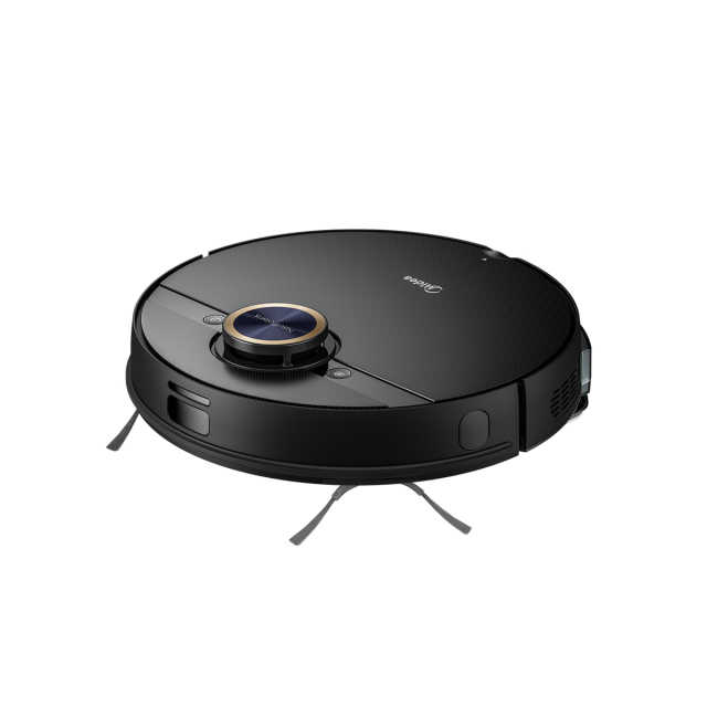 美的M7pro智能扫地机器人 家用吸尘器扫拖一体 高频强擦拖