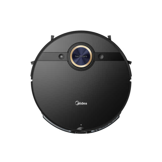 美的M7pro智能扫地机器人 家用吸尘器扫拖一体 高频强擦拖