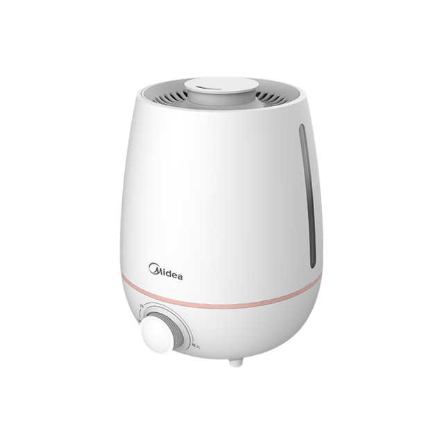 加湿器 旋钮式开关 一体式水箱 大口径易清洗SC-3K40(SC-3K40)