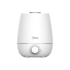 加湿器 旋钮式开关 一体式水箱 大口径易清洗SC-3K40(SC-3K40)