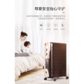 13片油汀取暖器 高效升温 安全防烫 持久耐用 电暖器NY2513-16JW