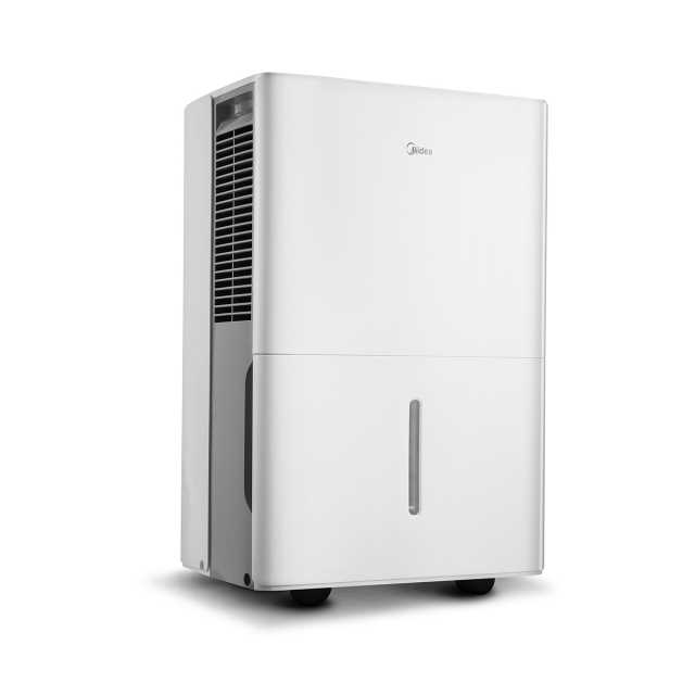 美的除湿机 家用地下室 47升/天 适用94~109㎡ CF47BD/N7-DP4