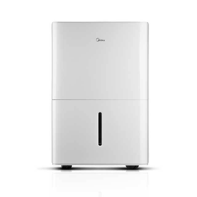 美的除湿机 家用地下室 47升/天 适用94~109㎡ CF47BD/N7-DP4