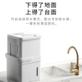 美的除湿机 小方物 20升/天 干衣净化 智能家电CF20BD/N7-DM200