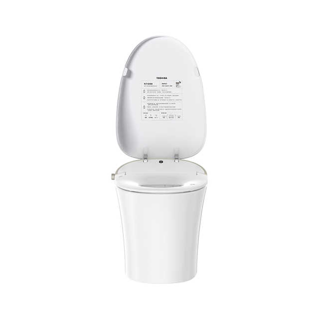 一体式电子坐便器 A5-86D6-305