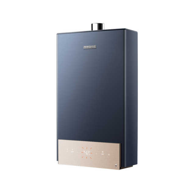 COLMO 燃气热水器16L AI智动零冷水 智能家电 精钢纯净活水四季恒温 JSQ30-CE616