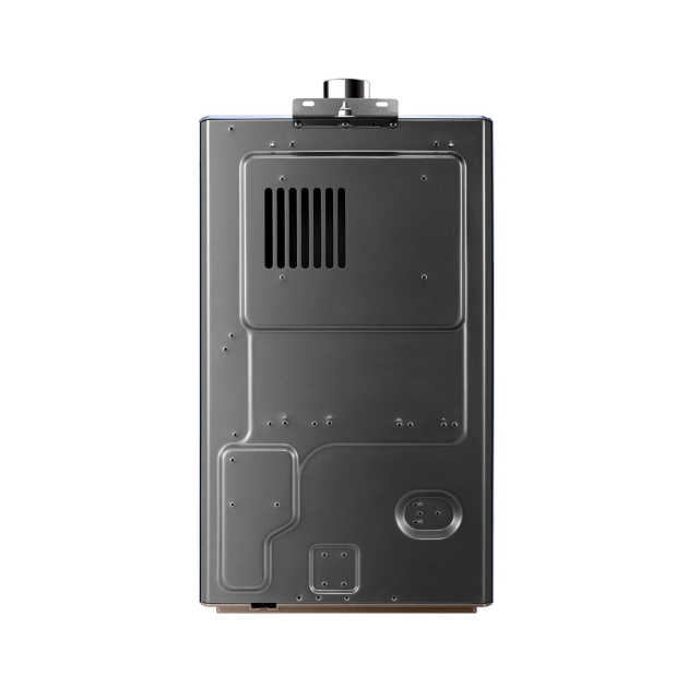 COLMO 燃气热水器16L AI智动零冷水 智能家电 精钢纯净活水四季恒温 JSQ30-CE616