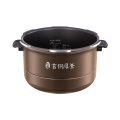 智能电压力锅 5L 智能wifi 祛脂沥油 一锅双胆 24h预约 防溢设计 MY-HT5078PG